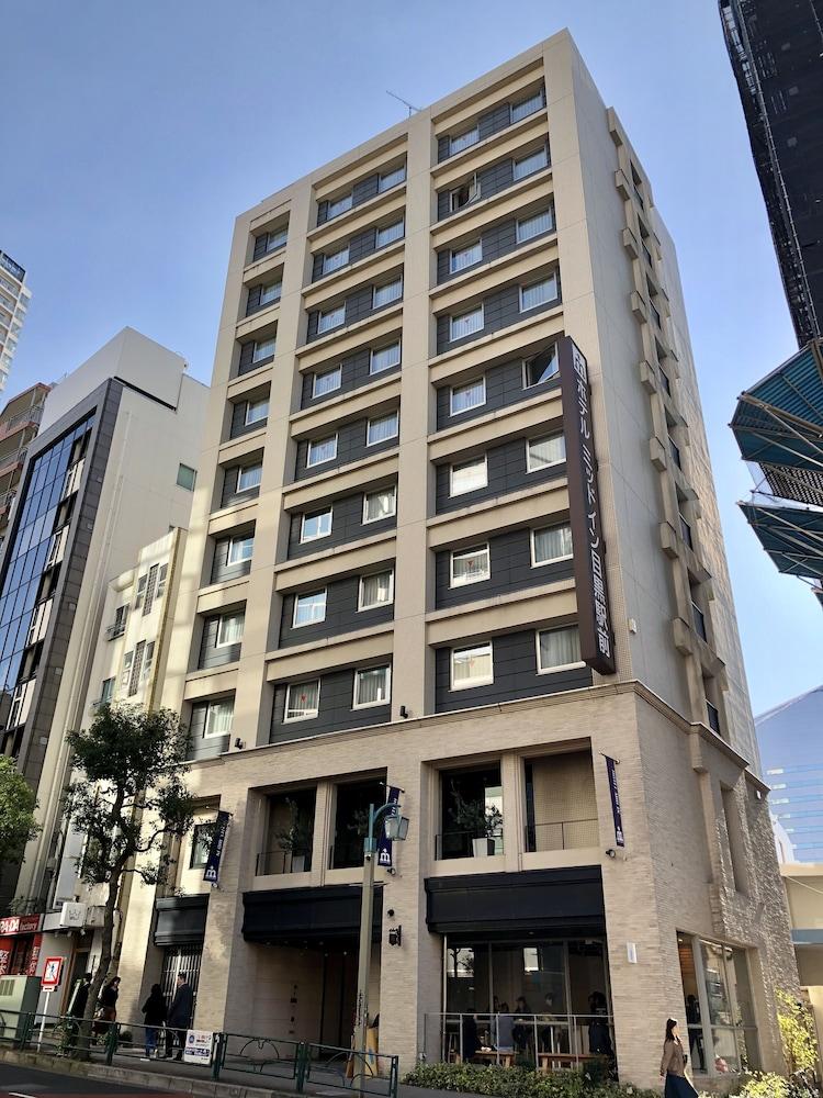 Nesthotel Alt Meguro Ekimae Τόκιο Εξωτερικό φωτογραφία